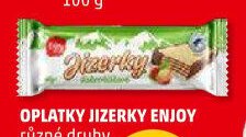 OPLATKY JIZERKY ENJOY
