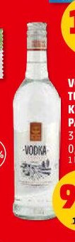 VODKA, TUZEMÁK KRÁLOVSKÁ PALÍRNA