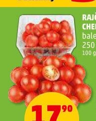 RAJČATA CHERRY