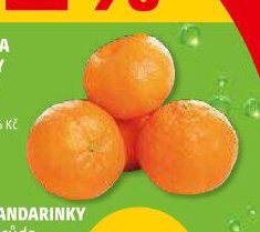 MANDARINKY