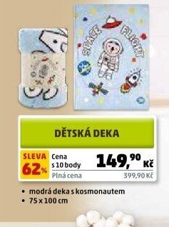 Dětská deka