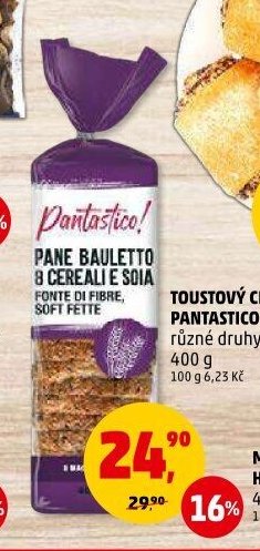 PANE BAULETTO 8 CEREALI E SOIA