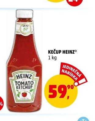 KEČUP HEINZ