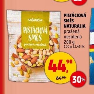 Pistáciová směs Naturalia