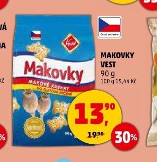 Makovky Vest