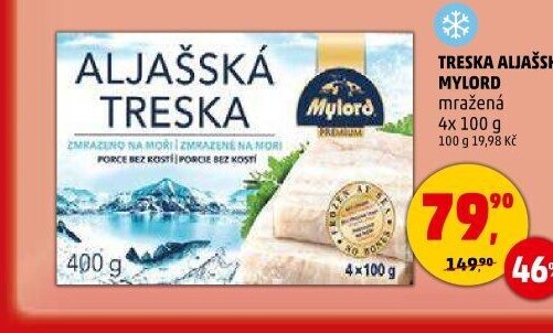 Treska aljašská Mylord