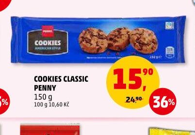 COOKIES CLASSIC PENNY