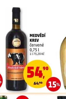 Medvědí krev