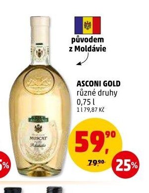 Asconi Gold