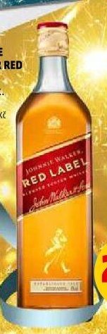 Johnnie Walker Red Label