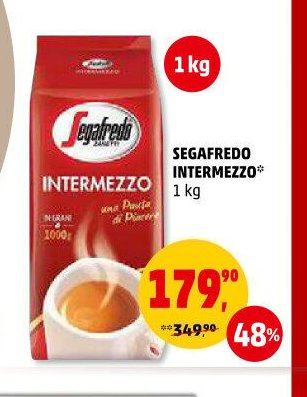 SEGAFREDO INTERMEZZO