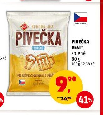 PIVEČKA VEST