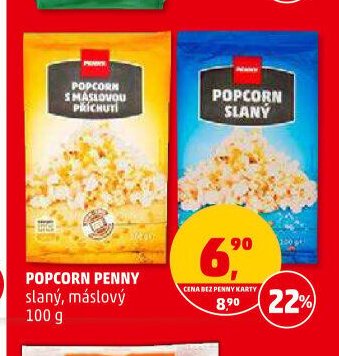 POPCORN PENNY