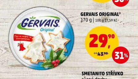 Gervais Original