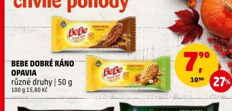 Bebe Dobré ráno Opavia