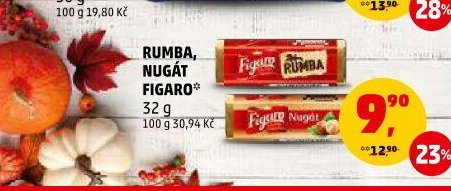 Rumba, Nugát Figaro