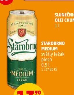 STAROBRNO MEDIUM
