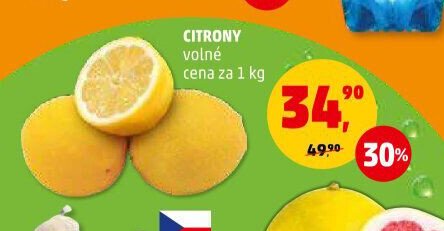 CITRONY