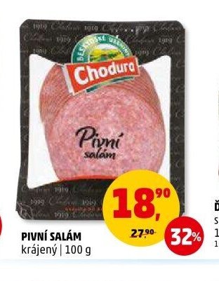 PIVNÍ SALÁM