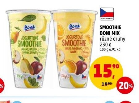 SMOOTHIE BONI MIX