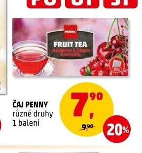 ČAJ PENNY