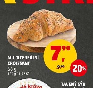 MULTICEREÁLNÍ CROISSANT 66 g