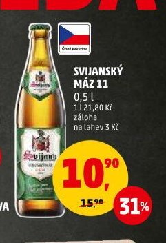 SVIJANSKÝ MÁZ 11 0,5 l