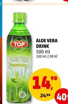 Nápoj Aloe Vera TOP