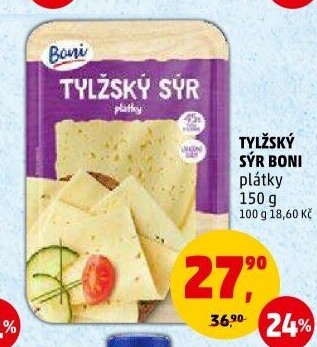 Sýr tylžský Boni