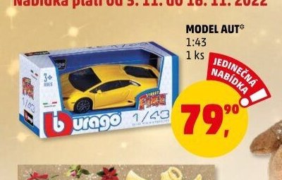 MODEL AUT 1:43
