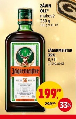 JÄGERMEISTER
