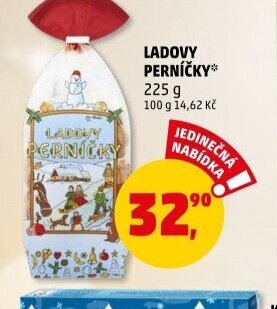 LADOVY PERNÍČKY