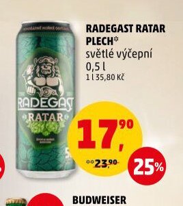 RADEGAST RATAR PLECH