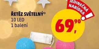Řetěz světelný