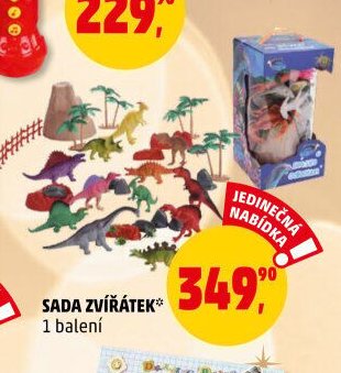 SADA ZVÍŘÁTEK