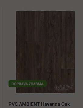 PVC AMBIENT Havanna Oak - Breno koberce akcniletaky.com