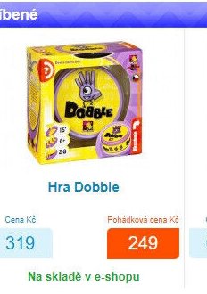Hra Dobble