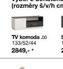 TV komoda .00
