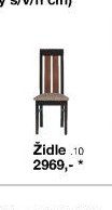 Židle