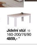 Jídelní stůl