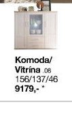 Komoda/Vitrína