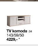 TV komoda