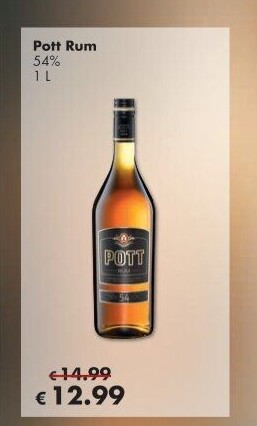 Rum Pott