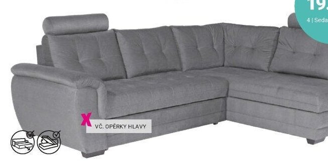 SEDACÍ SOUPRAVA - Möbelix akcniletaky.com