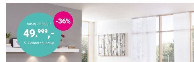 Sedací souprava - Möbelix akcniletaky.com