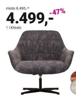 Křeslo - Möbelix akcniletaky.com