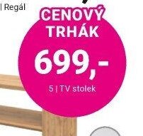 TV stolek - Möbelix akcniletaky.com