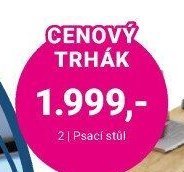Psací stůl - Möbelix akcniletaky.com