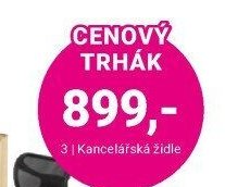 Kancelářská židle - Möbelix akcniletaky.com