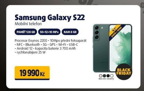 Samsung Galaxy S22